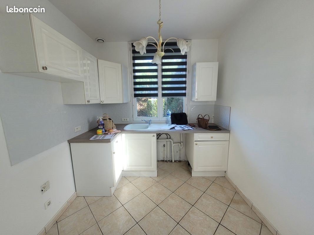 Appartement à louer, 66m², Verneuil-en-Halatte