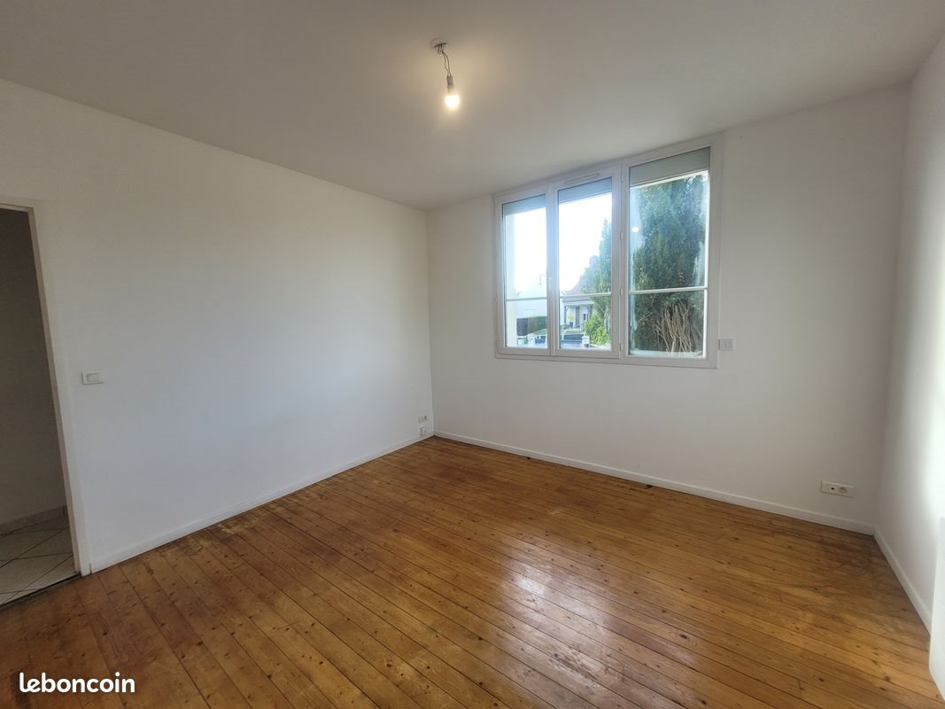 Appartement à louer, 66m², Verneuil-en-Halatte
