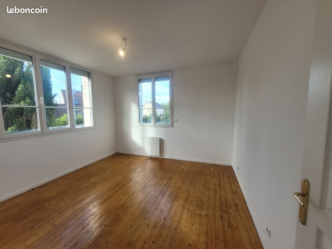 Appartement à louer, 66m², Verneuil-en-Halatte