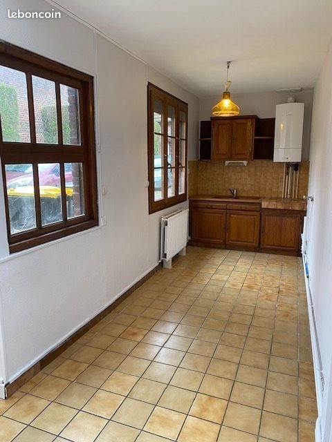 Appartement à louer, 62m², Grandfresnoy