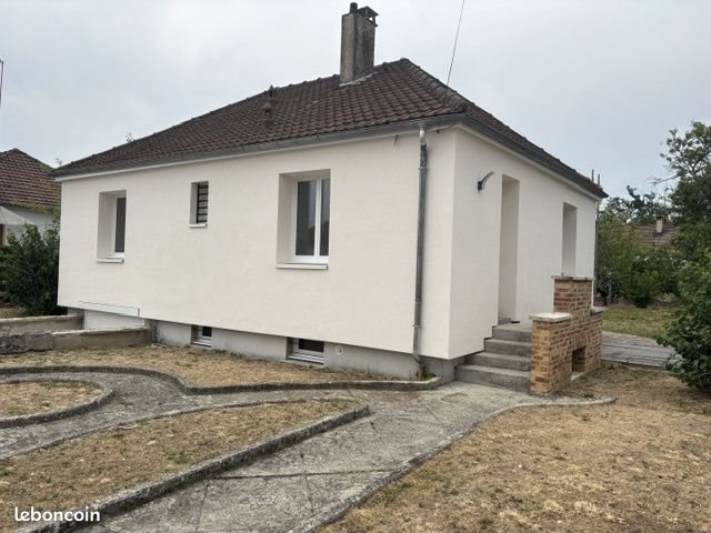 Maison à louer, 64m², Le Plessis-Brion