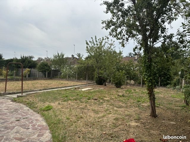Maison à louer, 64m², Le Plessis-Brion