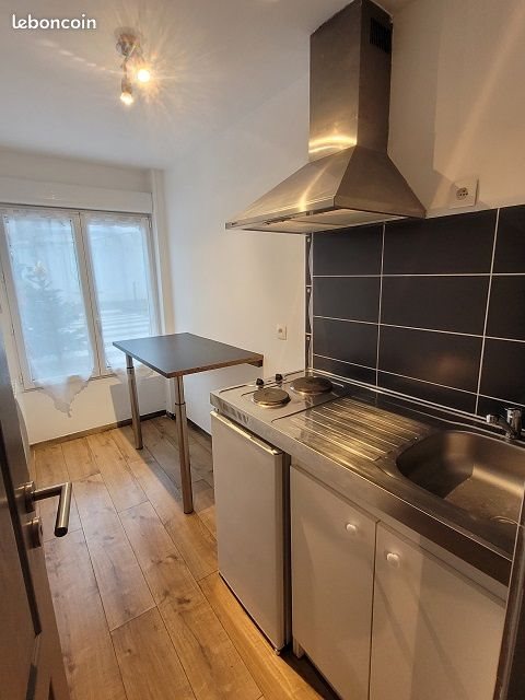 Appartement à louer, 30m², Pont-Sainte-Maxence