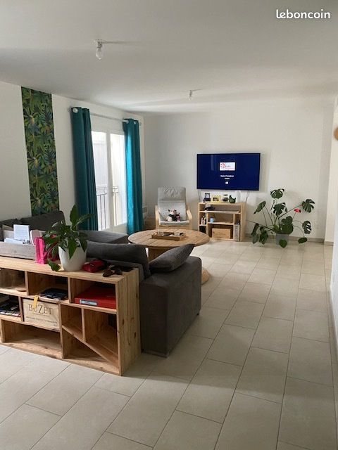 Maison à louer, 90m², Pont-Sainte-Maxence