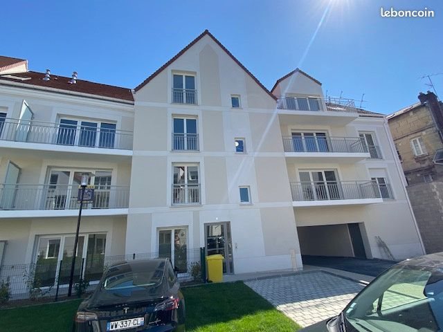 Appartement à louer, 60m², Creil