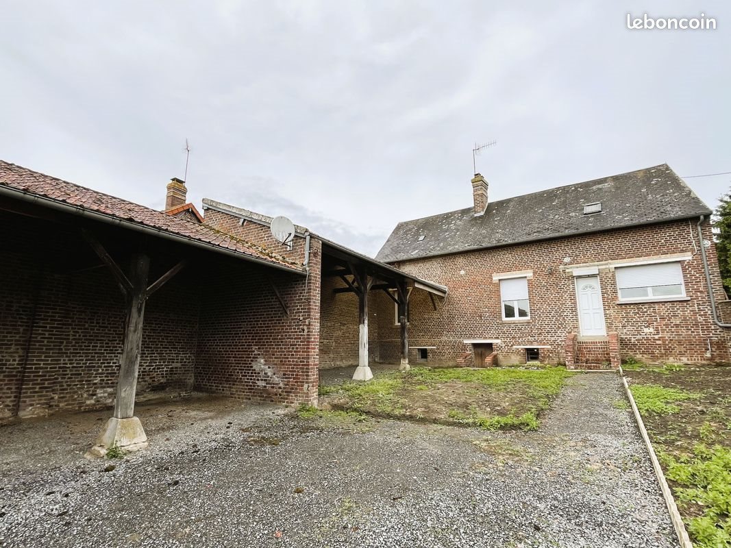 Maison à vendre, 70m², Noyon