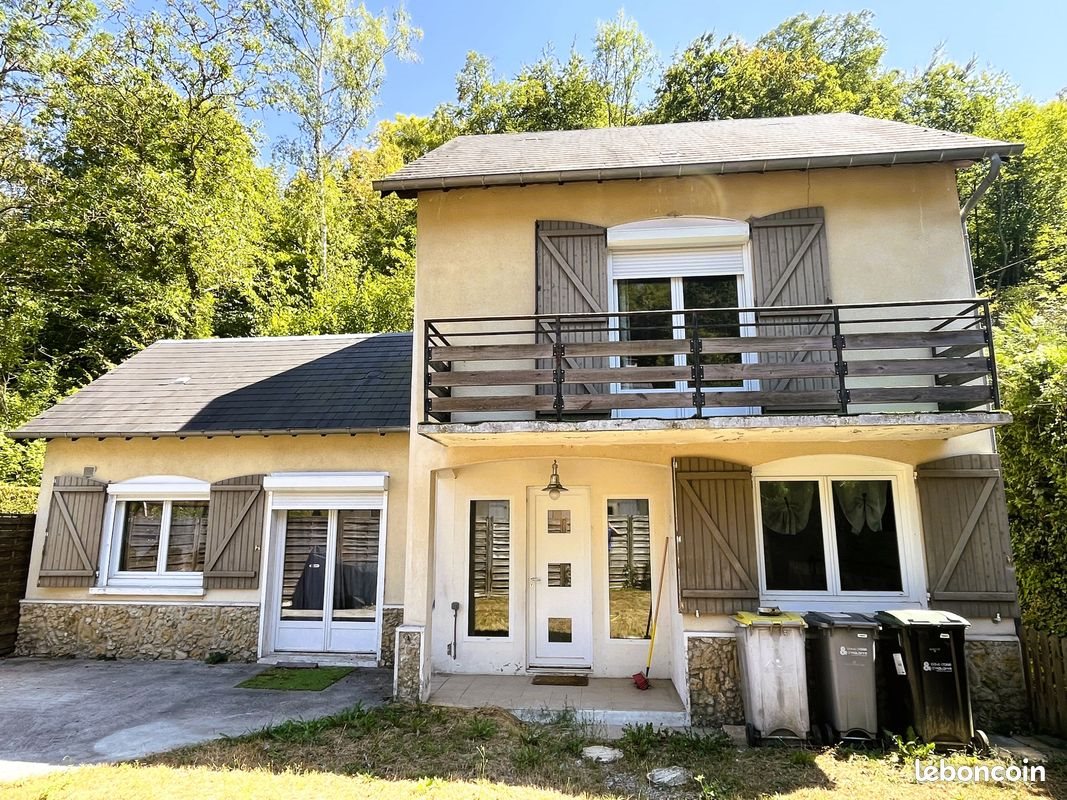Maison à vendre, 84m², Pont-Sainte-Maxence
