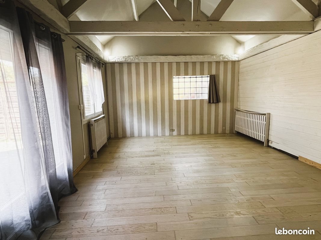 Maison à vendre, 84m², Pont-Sainte-Maxence