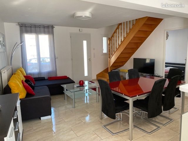 Maison à louer, 106m², Pont-Sainte-Maxence