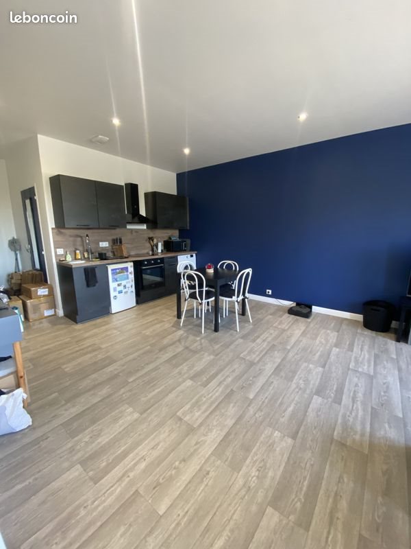 Appartement à louer, 34m², Estrées-Saint-Denis