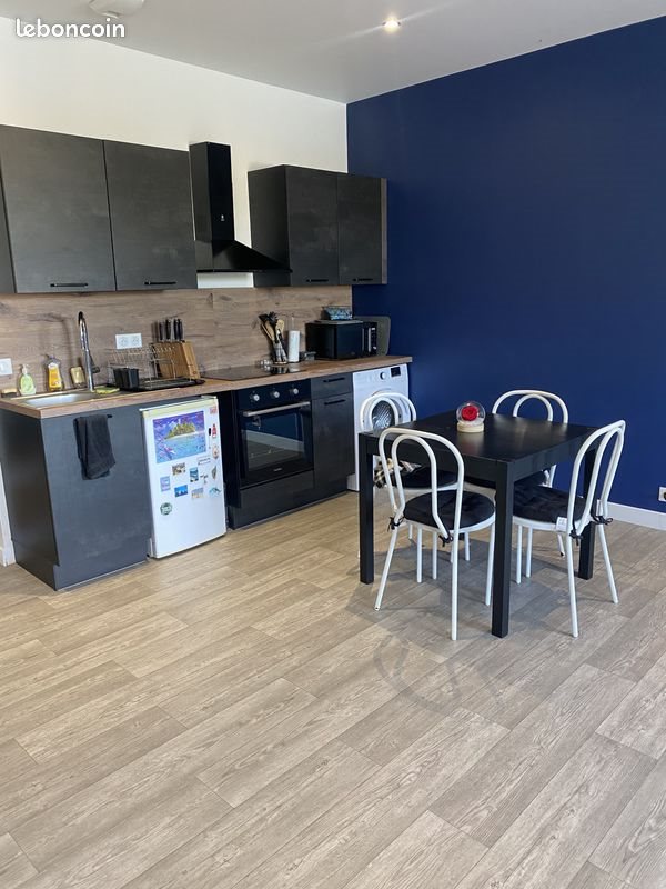 Appartement à louer, 34m², Estrées-Saint-Denis
