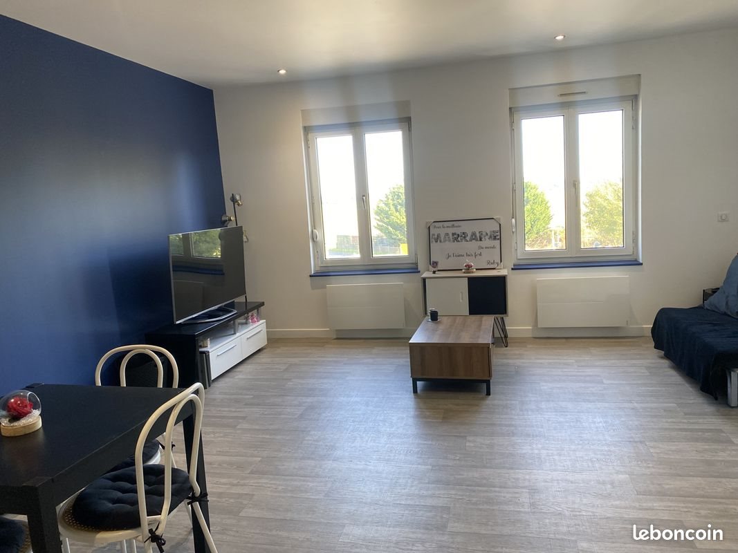 Appartement à louer, 34m², Estrées-Saint-Denis