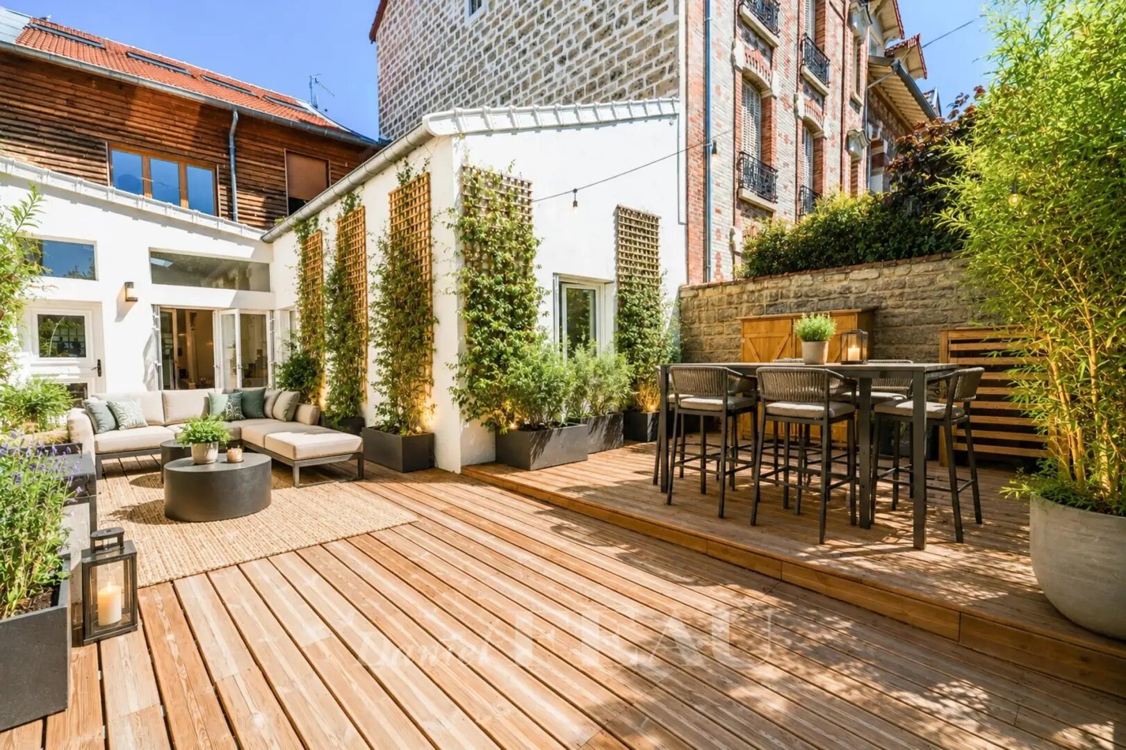 Maison à vendre, 174m², Colombes