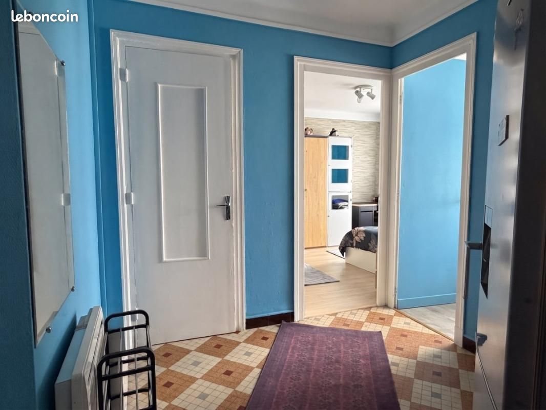 Appartement à vendre, 49m², Lyon 8ème