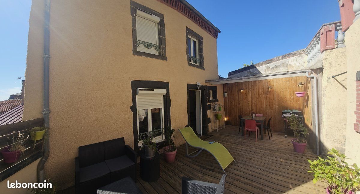 Maison à vendre, 80m², La Roche-Blanche