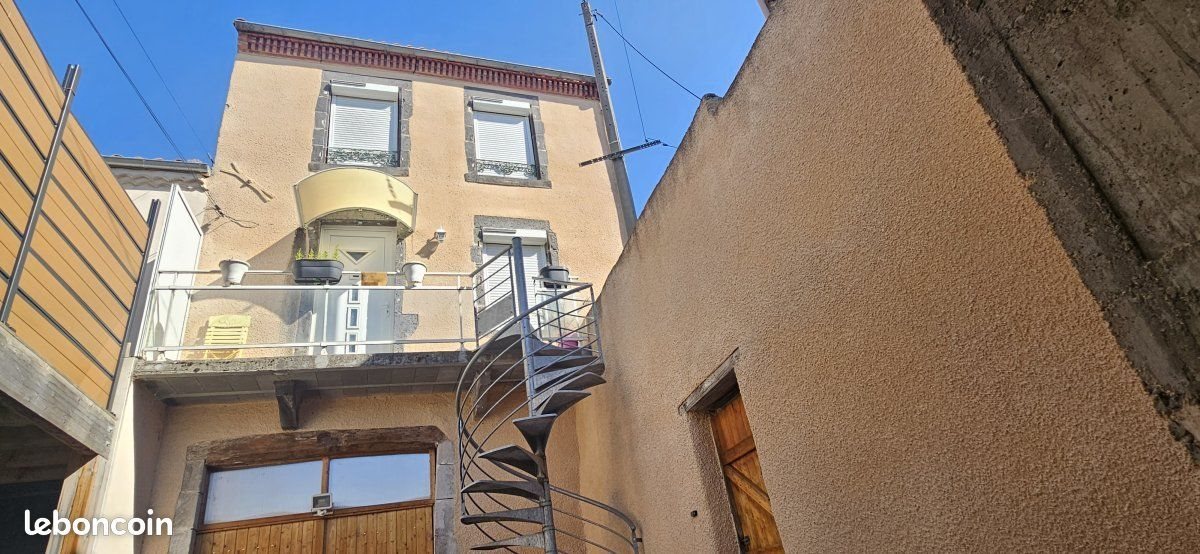 Maison à vendre, 80m², La Roche-Blanche