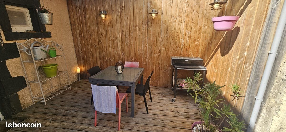 Maison à vendre, 80m², La Roche-Blanche