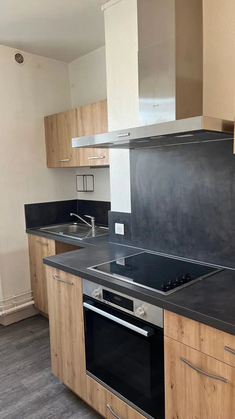Appartement à vendre, 40m², Clermont-Ferrand
