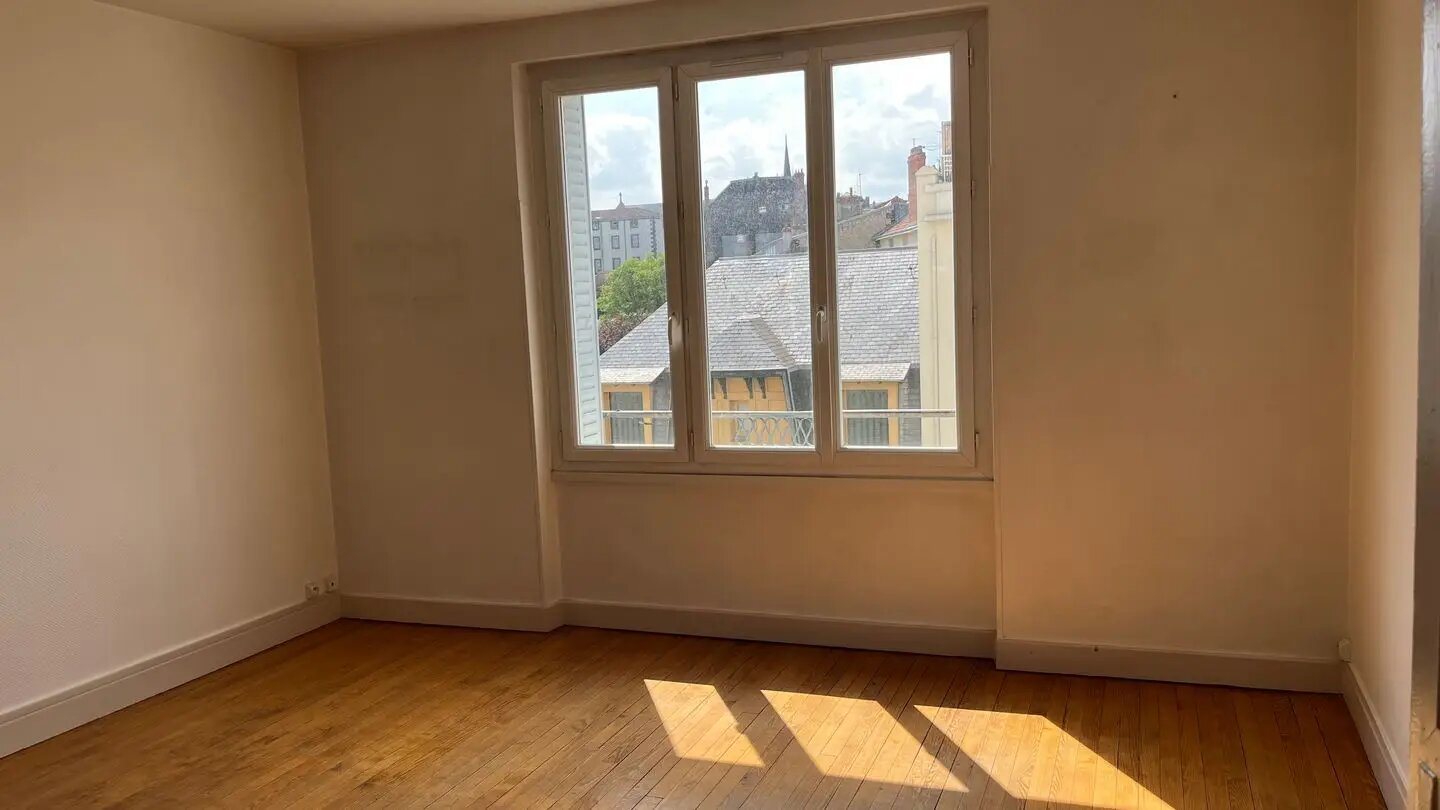 Appartement à vendre, 40m², Clermont-Ferrand