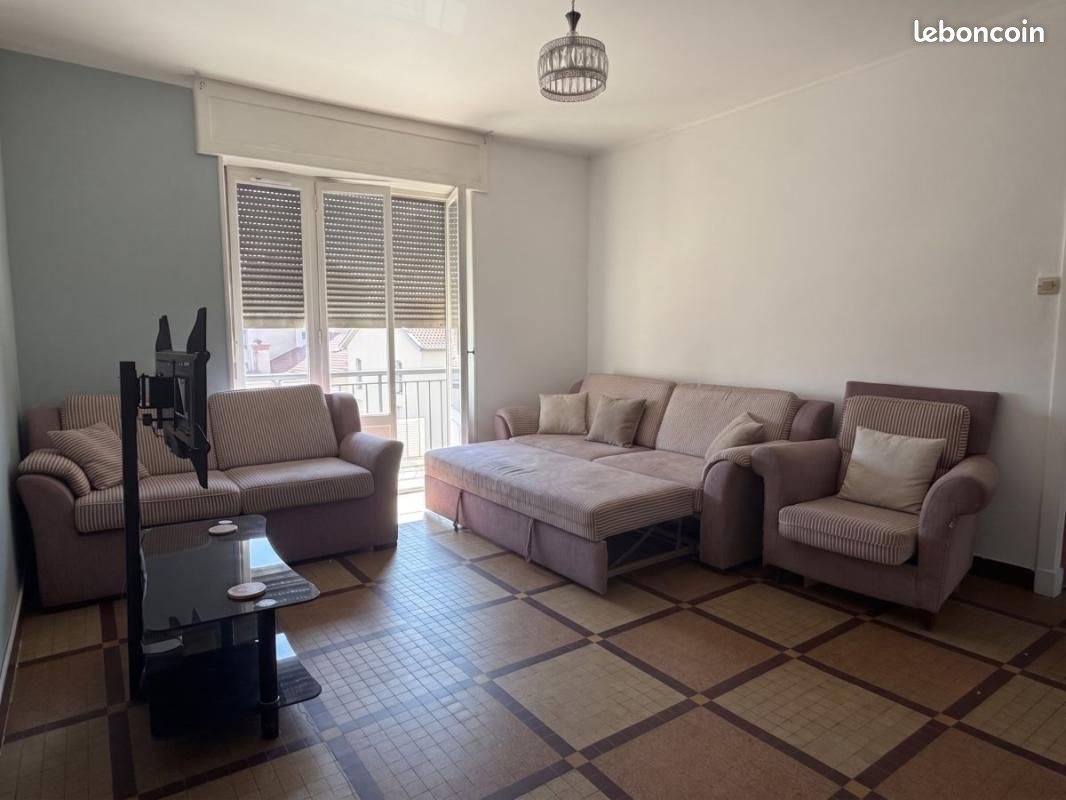 Appartement à vendre, 56m², Lyon 8ème