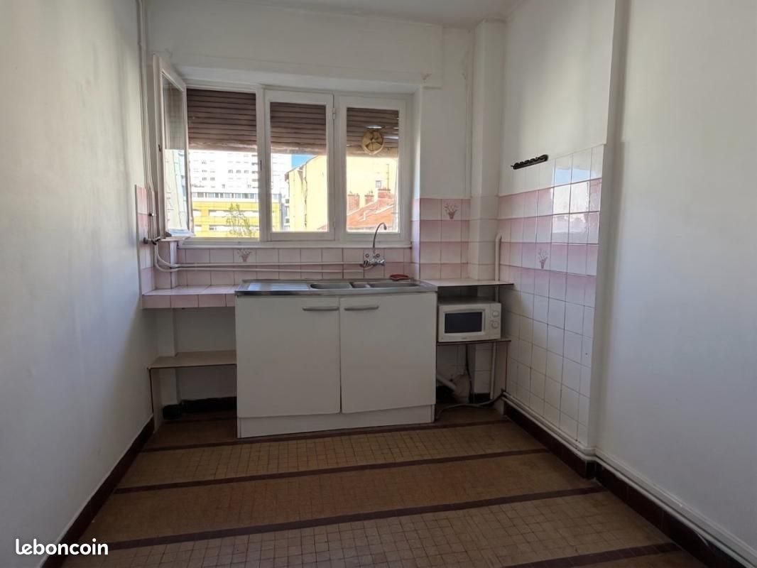 Appartement à vendre, 56m², Lyon 8ème
