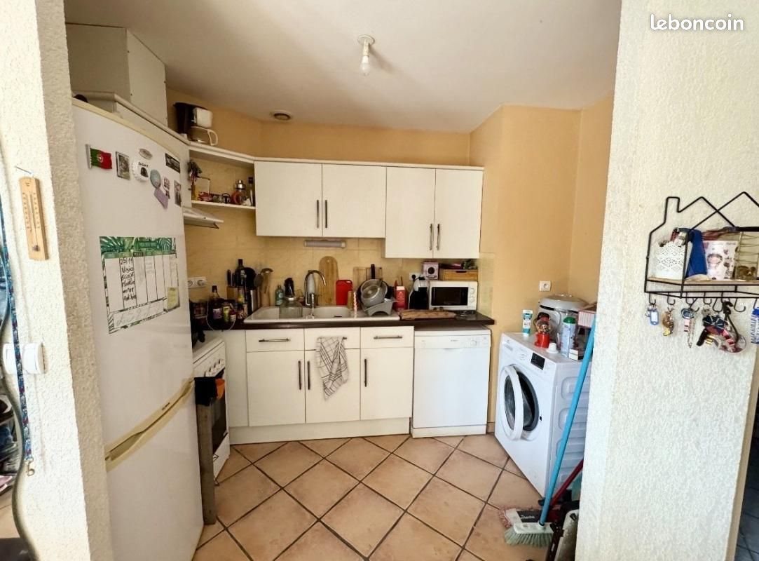 Appartement à louer, 37m², Aigueperse