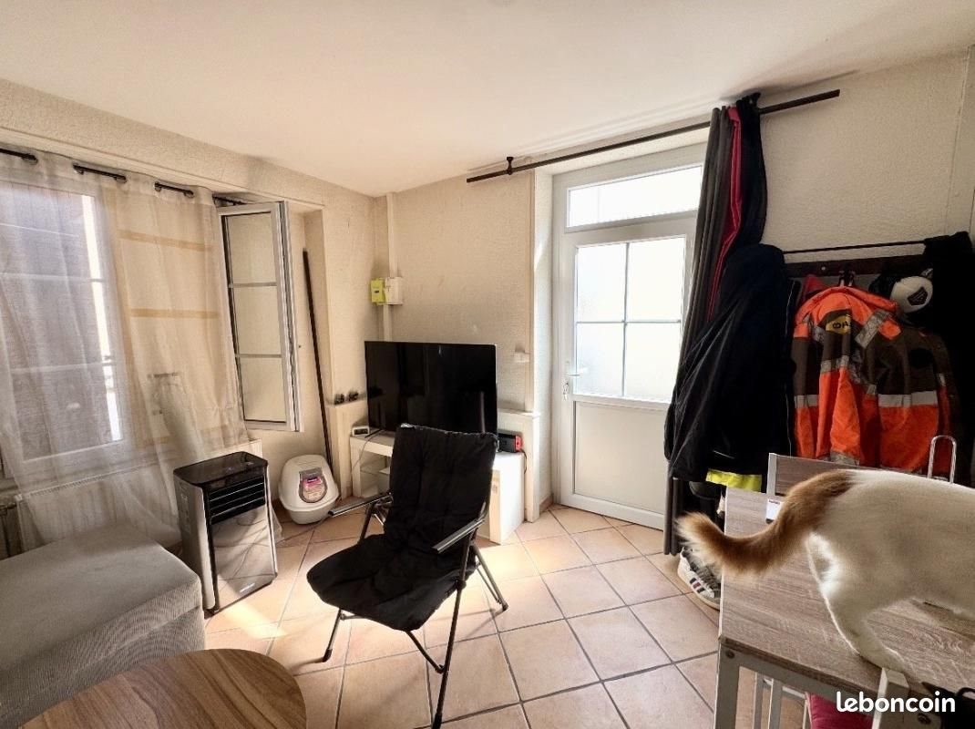 Appartement à louer, 37m², Aigueperse