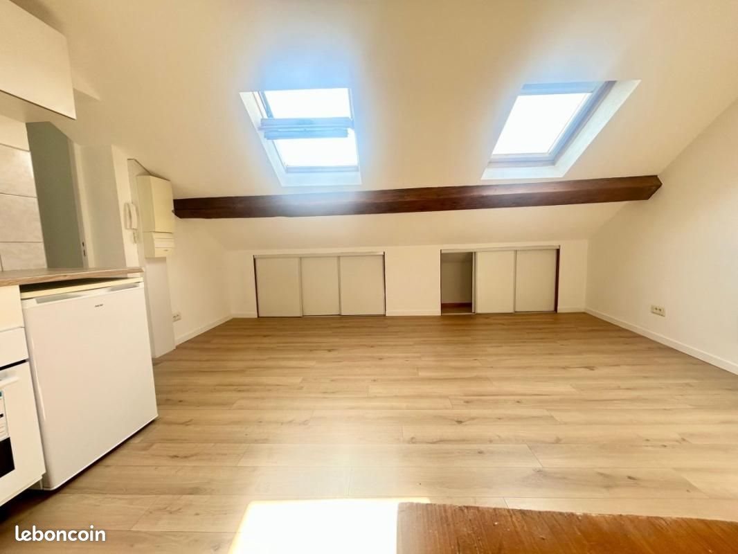 Appartement à louer, 28m², Châtel-Guyon