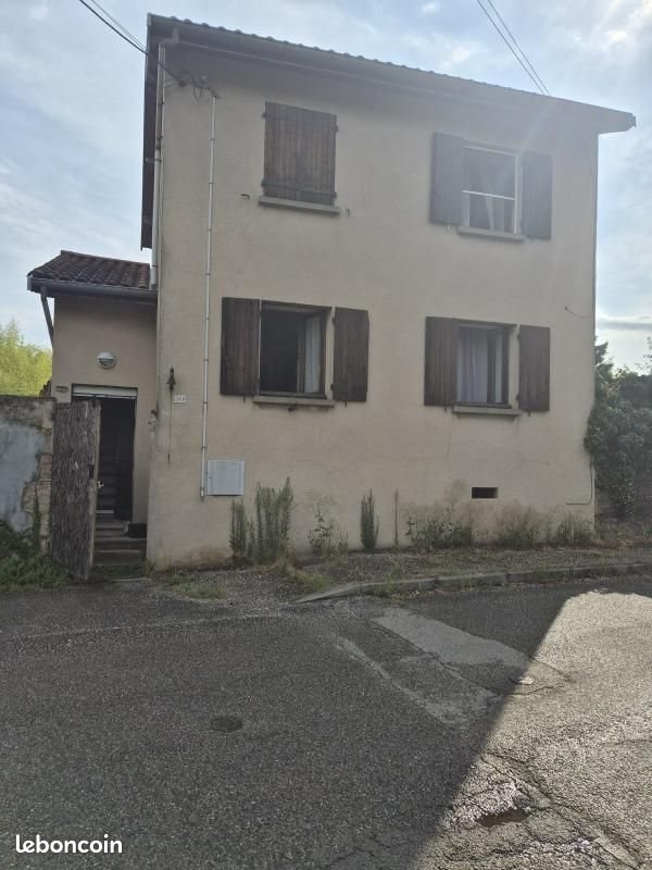Maison à louer, 66m², Saint-Romain-en-Gal