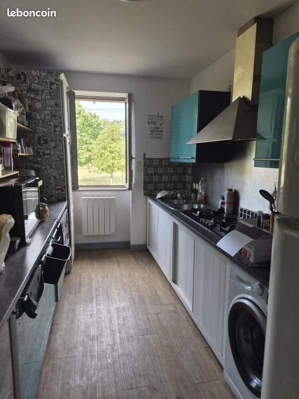 Maison à louer, 66m², Saint-Romain-en-Gal
