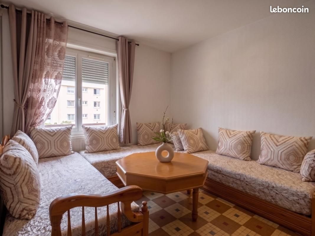 Appartement à vendre, 51m², Lyon 8ème