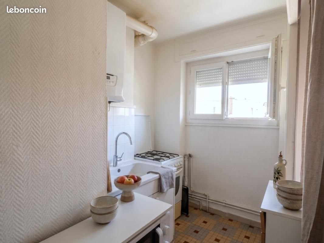 Appartement à vendre, 51m², Lyon 8ème