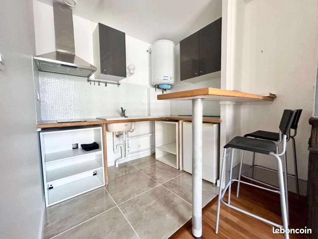 Appartement à vendre, 33m², Riom