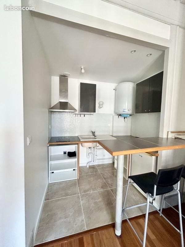 Appartement à vendre, 33m², Riom