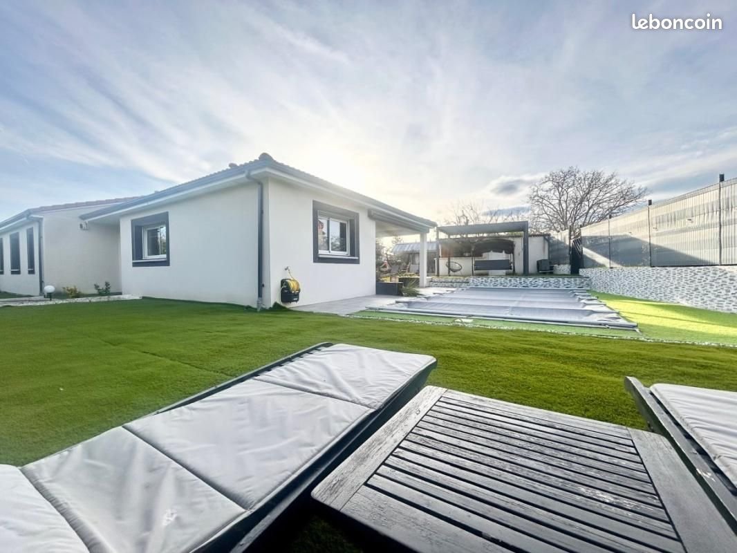 Maison à vendre, 121m², Riom
