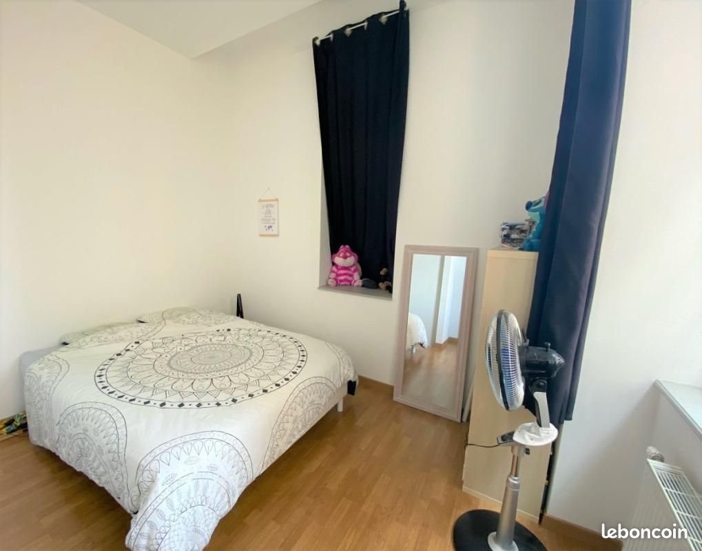 Appartement à louer, 53m², Riom