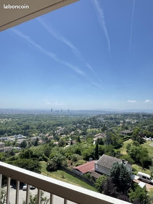 Appartement à vendre, 53m², Rillieux-la-Pape