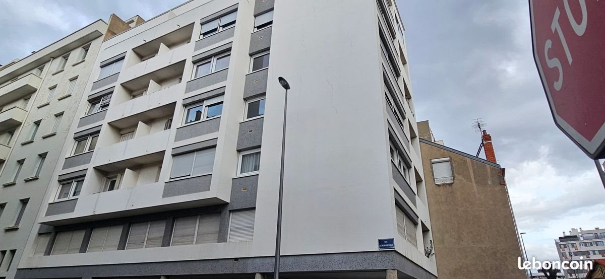 Appartement à vendre, 74m², Clermont-Ferrand