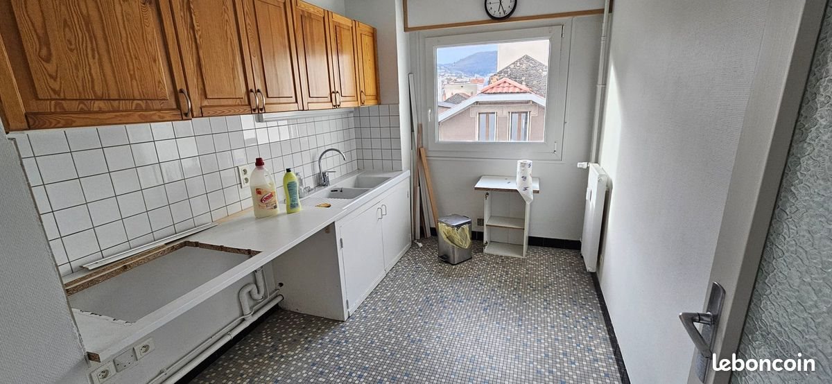 Appartement à vendre, 74m², Clermont-Ferrand
