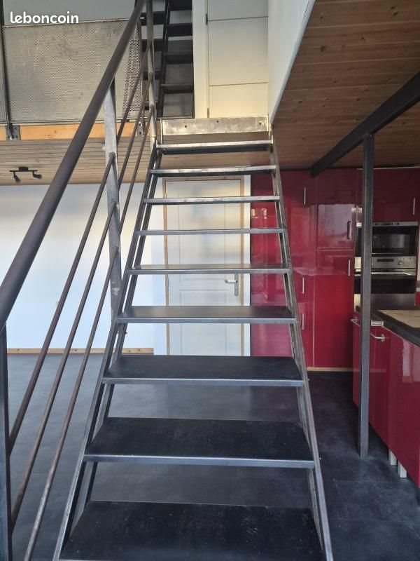 Appartement à louer, 77m², Vienne