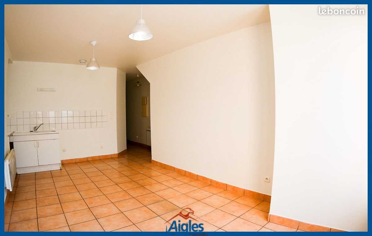 Appartement à louer, 41m², Champeix