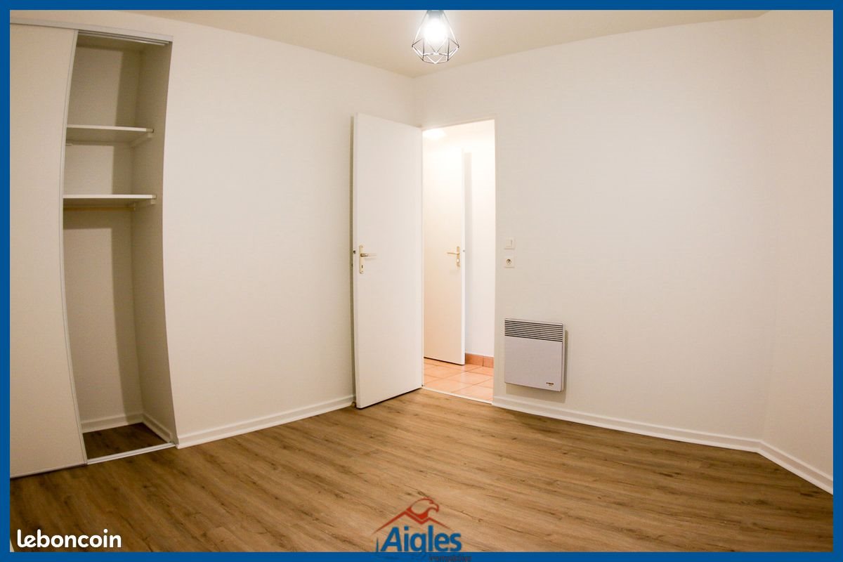 Appartement à louer, 41m², Champeix