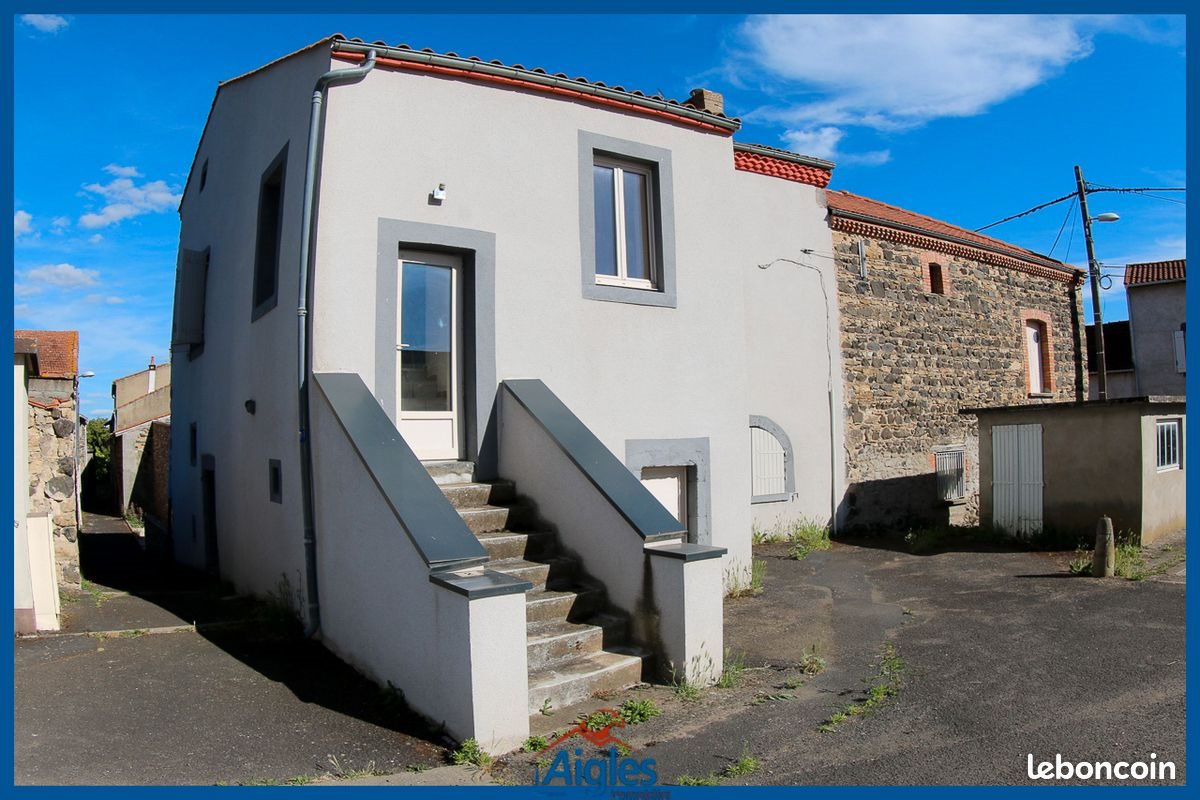 Maison à vendre, 84m², Antoingt
