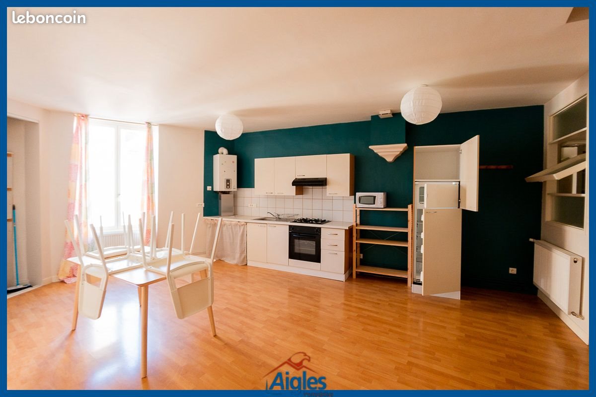 Appartement à louer, 46m², Issoire