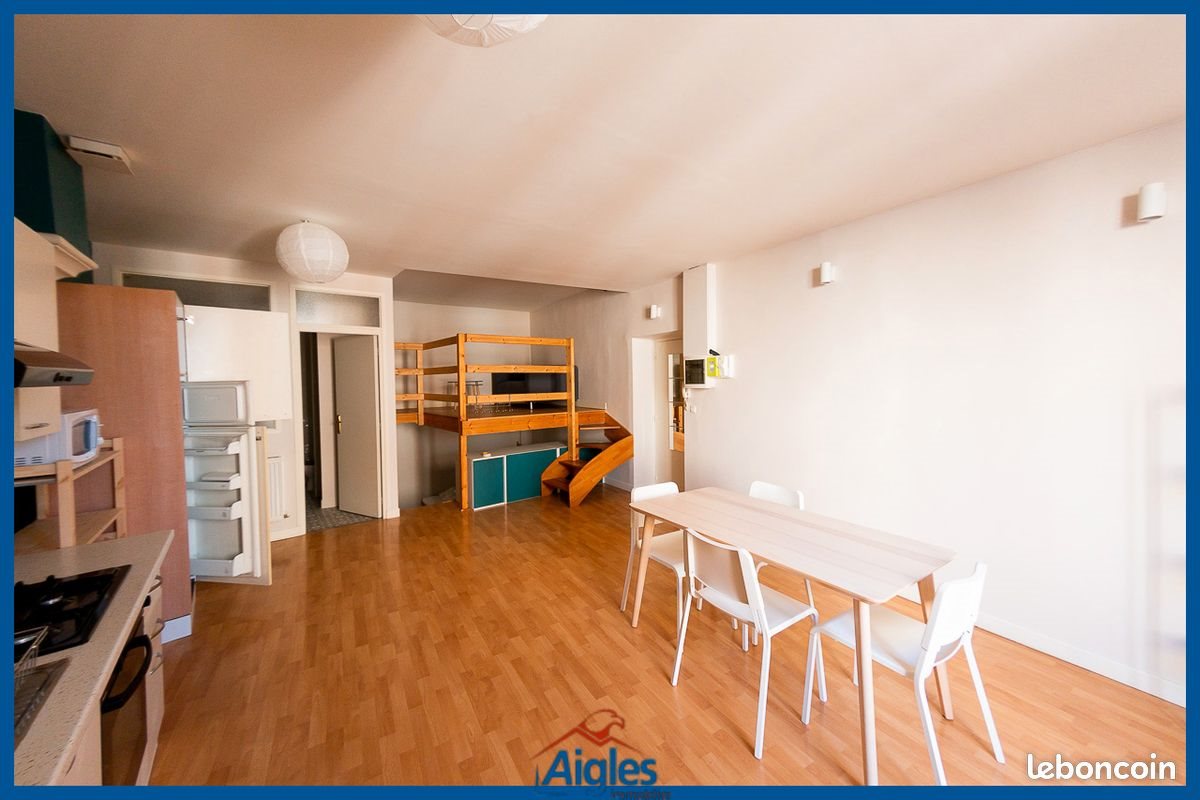 Appartement à louer, 46m², Issoire