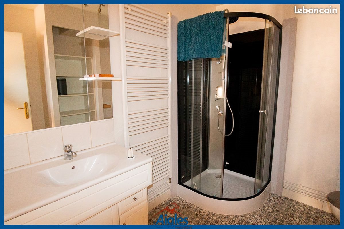 Appartement à louer, 46m², Issoire