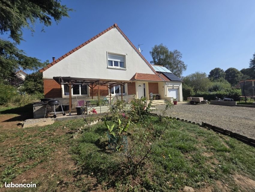 Maison à vendre, 177m², Saint-Georges-de-Mons