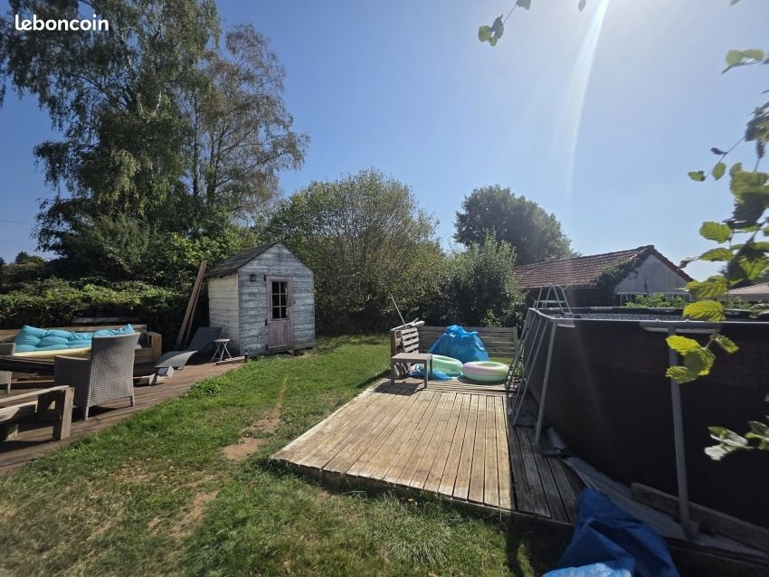 Maison à vendre, 177m², Saint-Georges-de-Mons