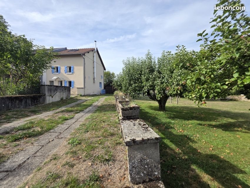 Maison à vendre, 73m², Saint-Georges-de-Mons