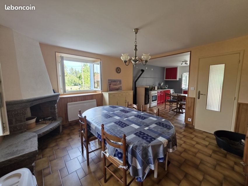 Maison à vendre, 73m², Saint-Georges-de-Mons